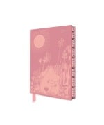 Cover-Bild zum Titel 'Tove Jansson - Mumin Liebe - Taschenkalender 2027' von 'Tree Flame'