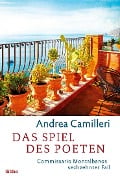 Cover-Bild zum Titel 'Das Spiel des Poeten' von 'Andrea Camilleri'