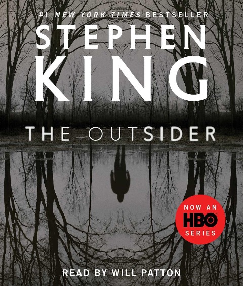 The Outsider - Stephen King