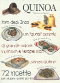 Cover-Bild zum Titel 'Quinoa. L'oro degli inca' von 'Ulrike Raiser'
