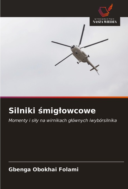 Silniki ¿mig¿owcowe - Gbenga Obokhai Folami