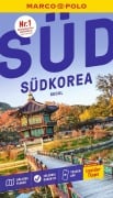 Cover-Bild zum Titel 'MARCO POLO Reiseführer Südkorea, Seoul' von 'Françoise Hauser'