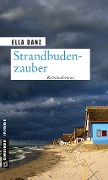 Cover-Bild zum Titel 'Strandbudenzauber' von 'Ella Danz'