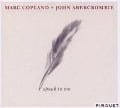 Cover-Bild zum Titel 'Speak To Me' von 'Marc/Abercrombie Copland'