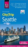 Cover-Bild zum Titel 'Reise Know-How CityTrip Seattle' von 'Thomas Barkemeier'