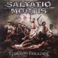 Cover-Bild zum Titel 'Sturm Aufs Paradies' von 'Saltatio Mortis'