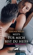 Cover-Bild zum Titel 'MILFS: Für mich bist du heiß | Erotische Geschichte' von 'Simona Wiles'
