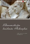 Cover-Bild zum Titel 'Lebensweisheiten berühmter Philosophen' von ''