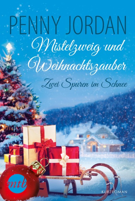 Zwei Spuren im Schnee - Penny Jordan
