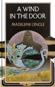 Cover-Bild zum Titel 'A Wind in the Door' von 'Madeleine L'Engle'