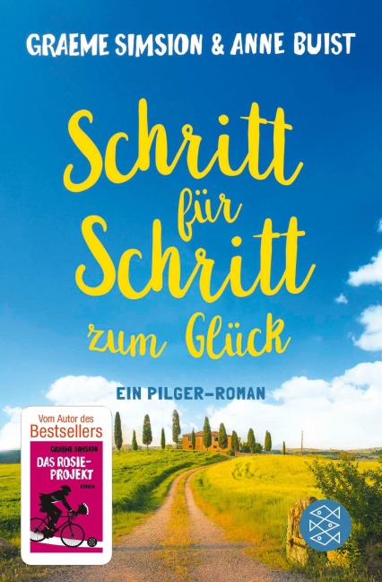 Schritt für Schritt zum Glück - Graeme Simsion, Anne Buist