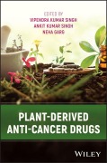 Cover-Bild zum Titel 'Plant-Derived Anti-Cancer Drugs' von ''