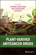 Cover-Bild zum Titel 'Plant-Derived Anticancer Drugs' von ''