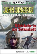 Cover-Bild zum Titel 'John Sinclair 2145' von 'Ian Rolf Hill'