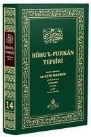 Ruhul Furkan Tefsiri 14. Cilt Orta Boy, Ciltli - Mahmud Ustaosmanoglu