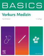 Cover-Bild zum Titel 'BASICS Vorkurs Medizin' von 'Paul Yannick Windisch'