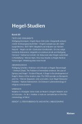 Cover-Bild zum Titel 'Hegel-Studien / Hegel-Studien Band 20 (1985)' von ''