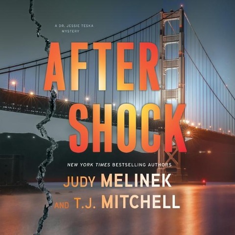 Aftershock Lib/E - Judy Melinek, T. J. Mitchell