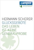 Glücksgebote - Hermann Scherer