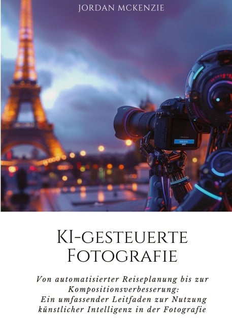 KI-gesteuerte Fotografie - Jordan Mckenzie