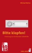 Cover-Bild zum Titel 'Bitte klopfen!' von 'Michael Bohne'
