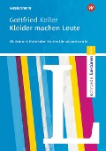 Cover-Bild zum Titel 'Kleider machen Leute: Schroedel Lektüren' von 'Jan Janssen Bakker'