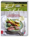 Cover-Bild zum Titel 'Land & lecker 4' von ''