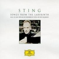 Songs From The Labyrinth - Edin Sting/Karamazov