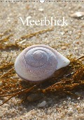 Cover-Bild zum Titel 'Meerblick (Wandkalender immerwährend DIN A3 hoch)' von 'k. A. A. F.'