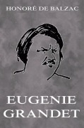Cover-Bild zum Titel 'Eugenie Grandet' von 'Honoré de Balzac'