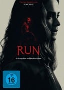 Cover-Bild zum Titel 'Run - Du kannst ihr nicht entkommen' von 'Aneesh Chaganty, Sev Ohanian, Torin Borrowdale'