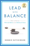 Cover-Bild zum Titel 'Lead with Balance' von 'Donnie Hutchinson'