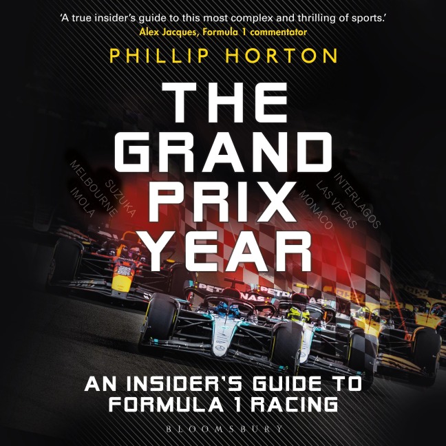 The Grand Prix Year - Phillip Horton
