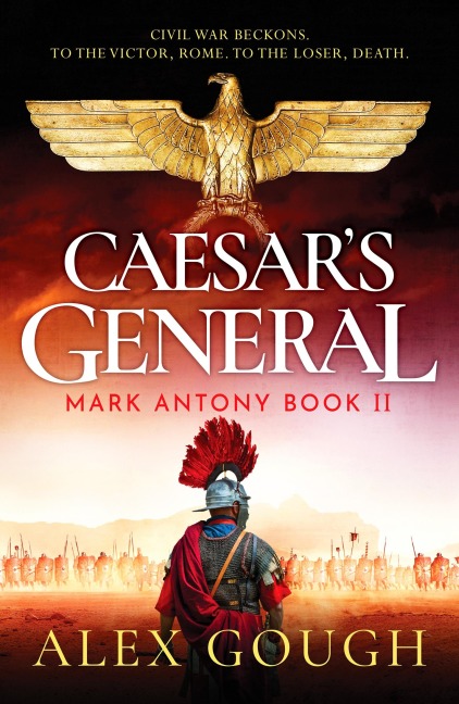 Caesar's General - Alex Gough