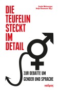Cover-Bild zum Titel 'Die Teufelin steckt im Detail' von ''
