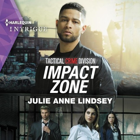 Impact Zone Lib/E - Julie Anne Lindsey