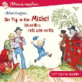 Cover-Bild zum Titel 'Der Tag, an dem Michel besonders nett sein wollte' von 'Astrid Lindgren'