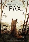 Cover-Bild zum Titel 'Pax' von 'Sara Pennypacker'
