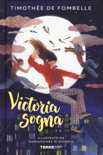 Victoria sogna - Timothée de Fombelle