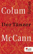 Cover-Bild zum Titel 'Der Tänzer' von 'Colum McCann'