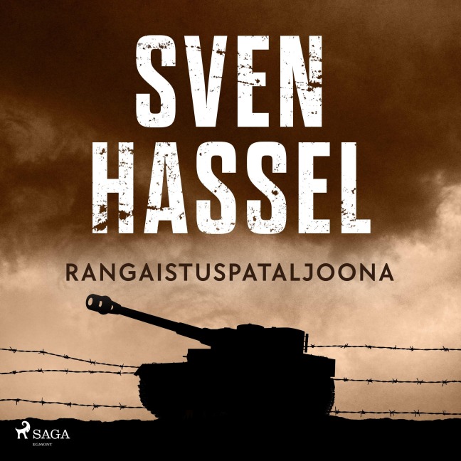 Rangaistuspataljoona - Sven Hassel