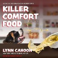 Cover-Bild zum Titel 'Killer Comfort Food Lib/E' von 'Lynn Cahoon'