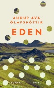 Cover-Bild zum Titel 'Eden' von 'Auður Ava Ólafsdóttir'
