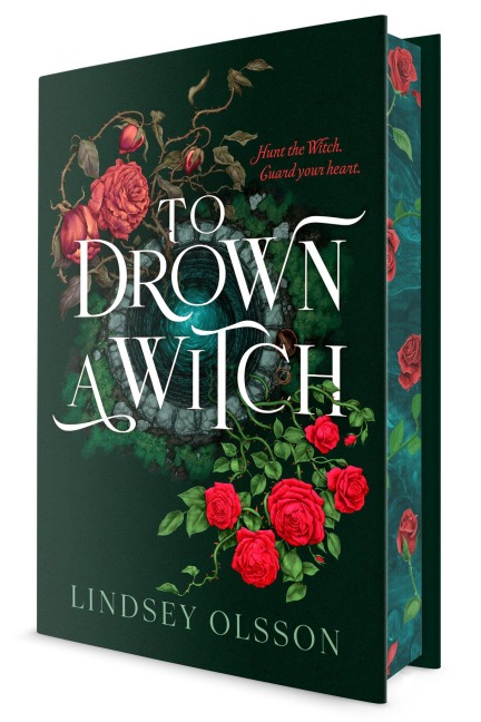 To Drown a Witch - Lindsey Olsson