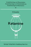 Cover-Bild zum Titel 'Ketamine' von ''