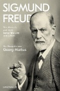 Cover-Bild zum Titel 'Sigmund Freud' von 'Georg Markus'