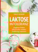 Cover-Bild zum Titel 'Laktose-Intoleranz' von 'Thilo Schleip'