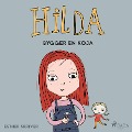 Cover-Bild zum Titel 'Hilda bygger en koja' von 'Esther Skriver'