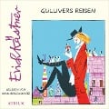 Gullivers Reisen - Erich Kästner