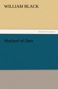 Macleod of Dare - William Black
